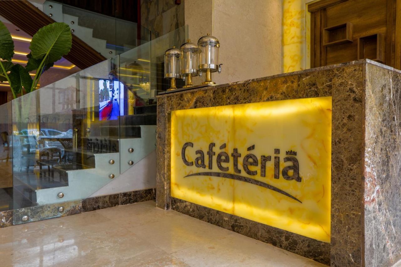 Melissa Hotel Oran Exterior foto
