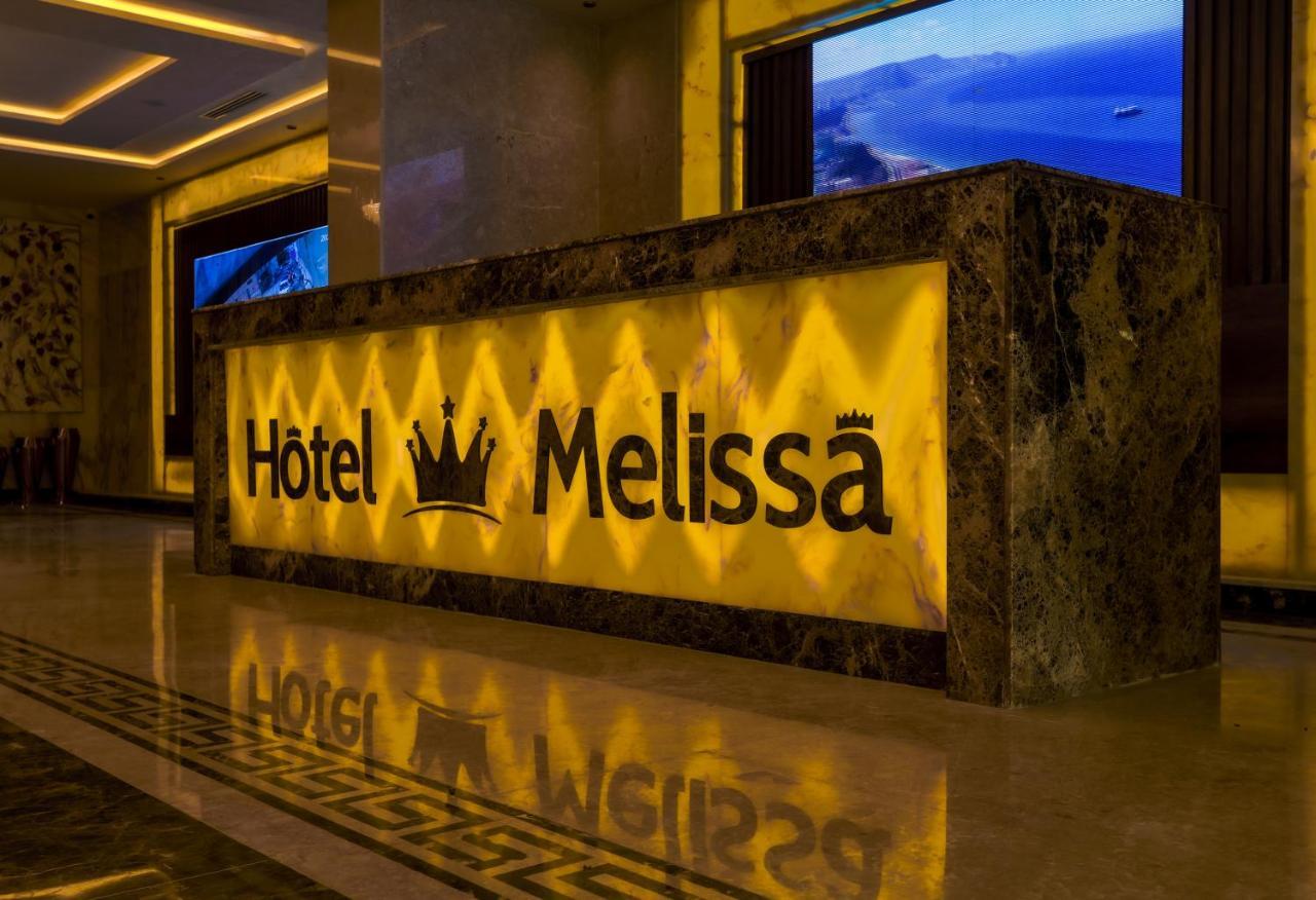 Melissa Hotel Oran Exterior foto