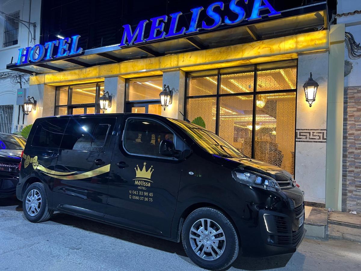 Melissa Hotel Oran Exterior foto