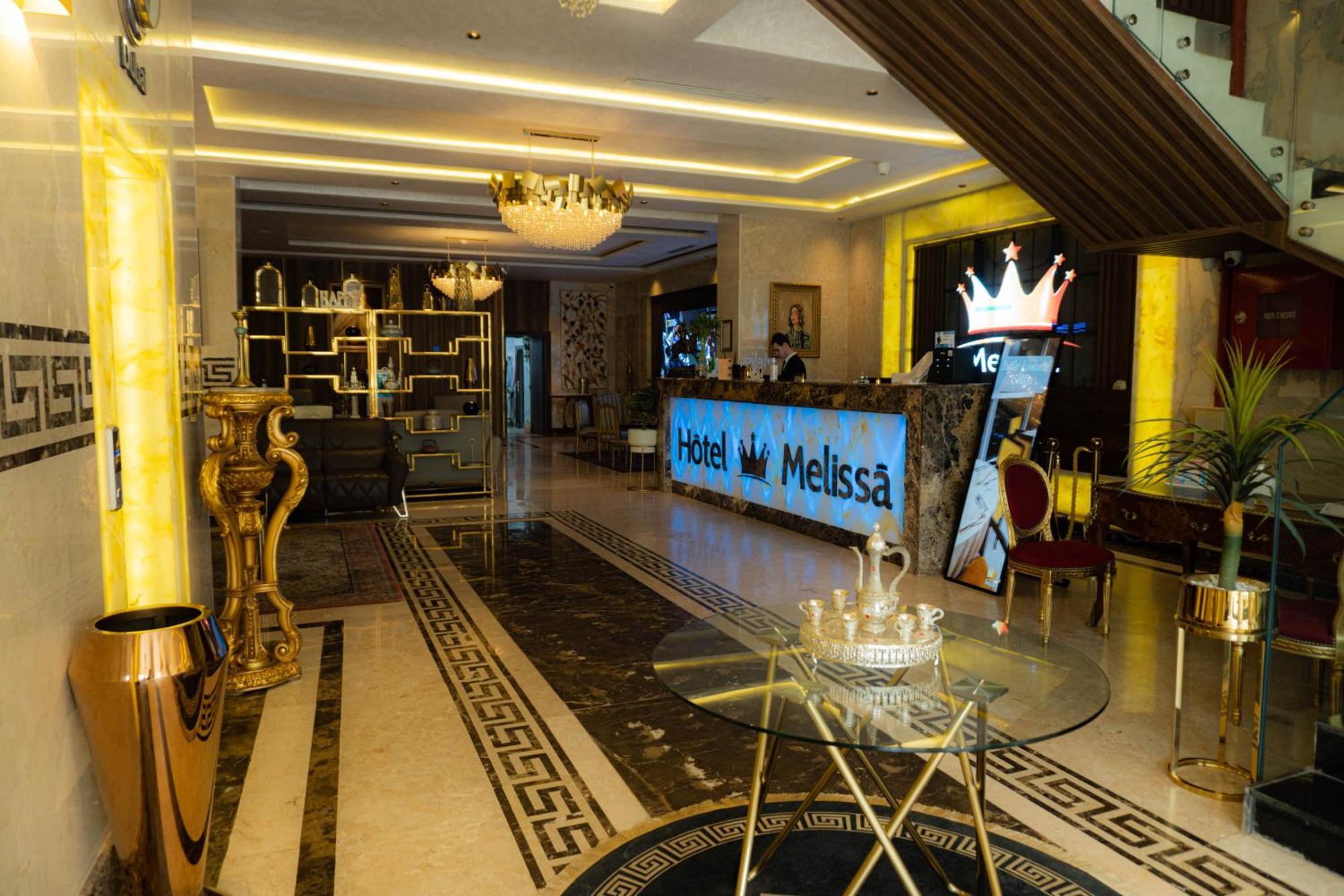 Melissa Hotel Oran Exterior foto