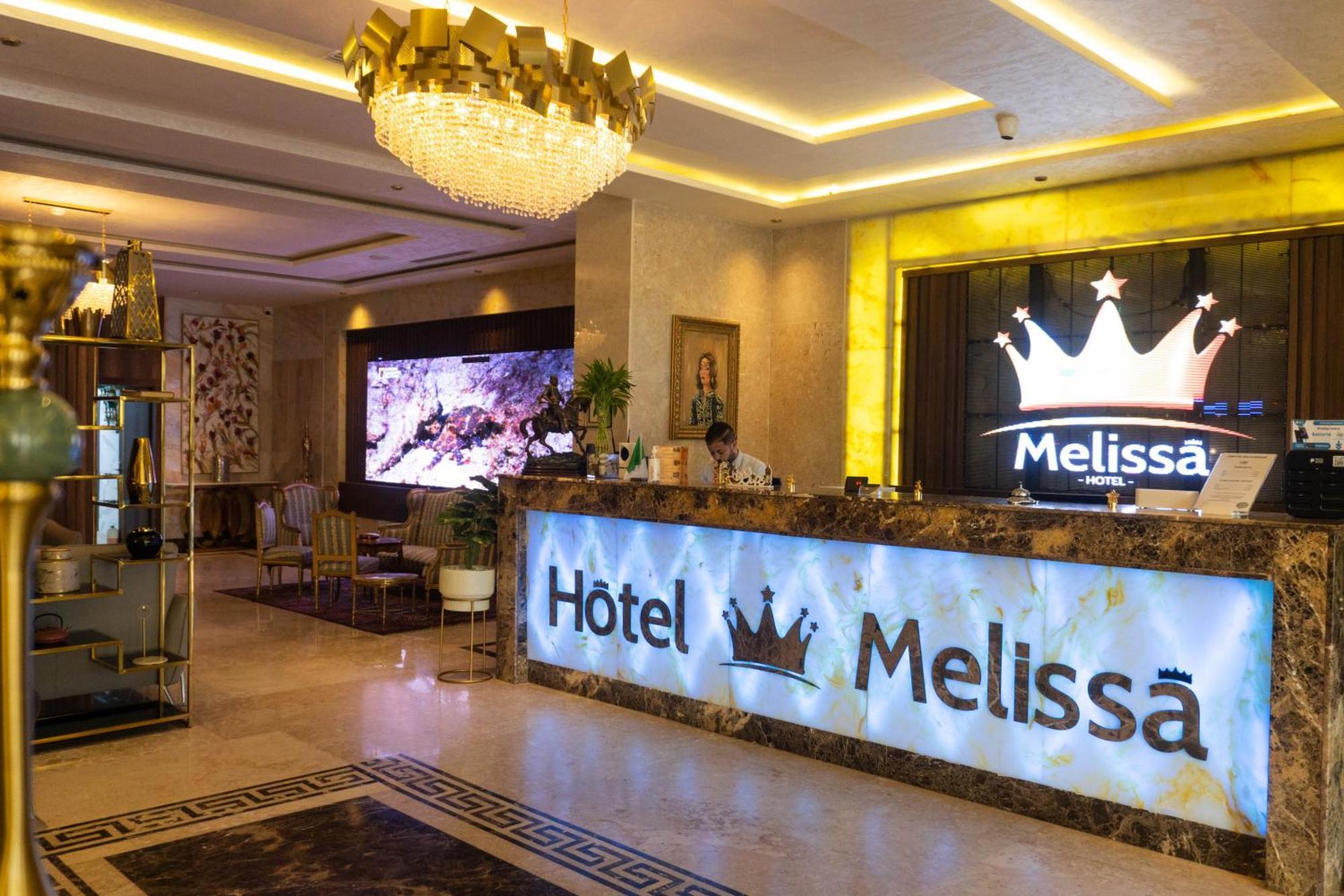 Melissa Hotel Oran Exterior foto